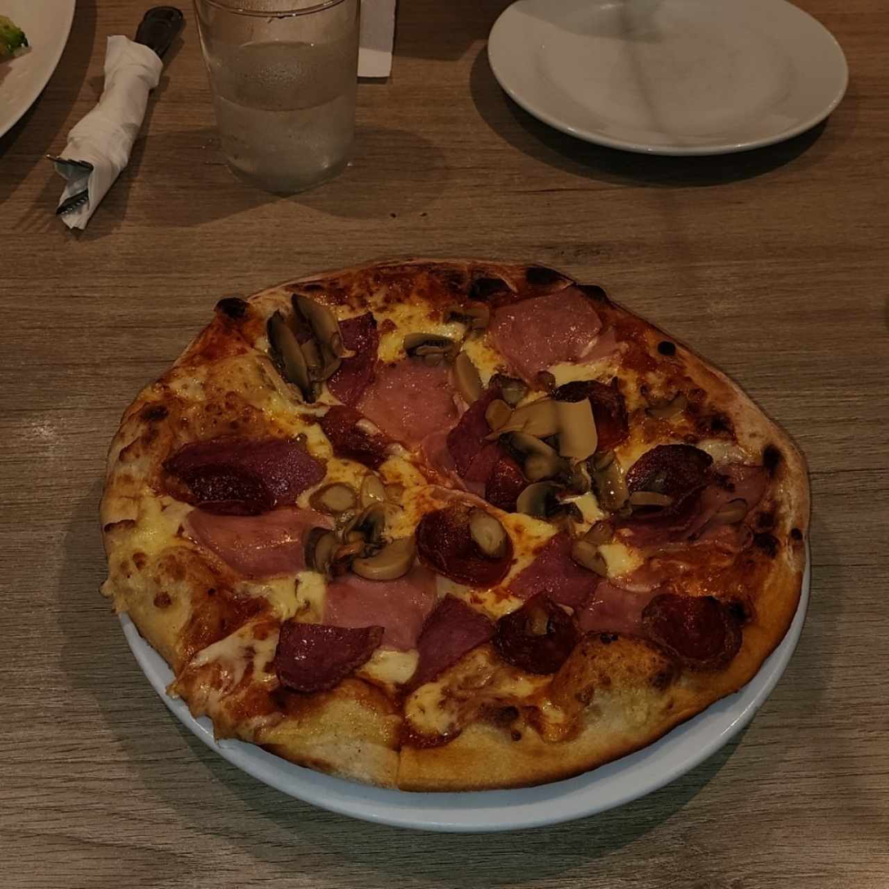 Pizzas - Napoli