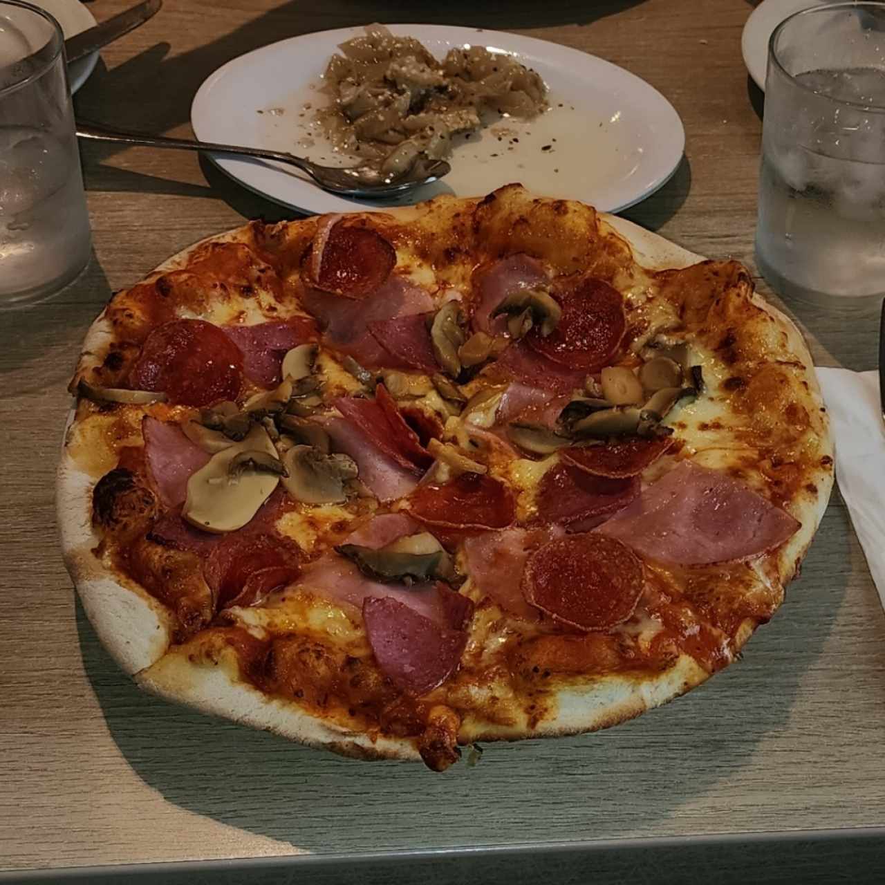 Pizzas - Napoli