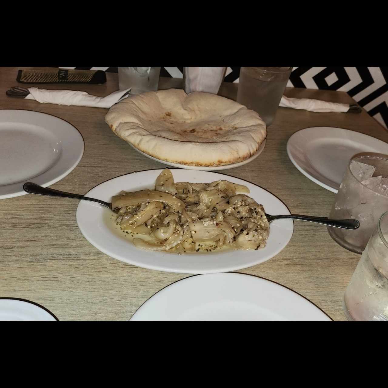 Berenjena a la Vinagreta