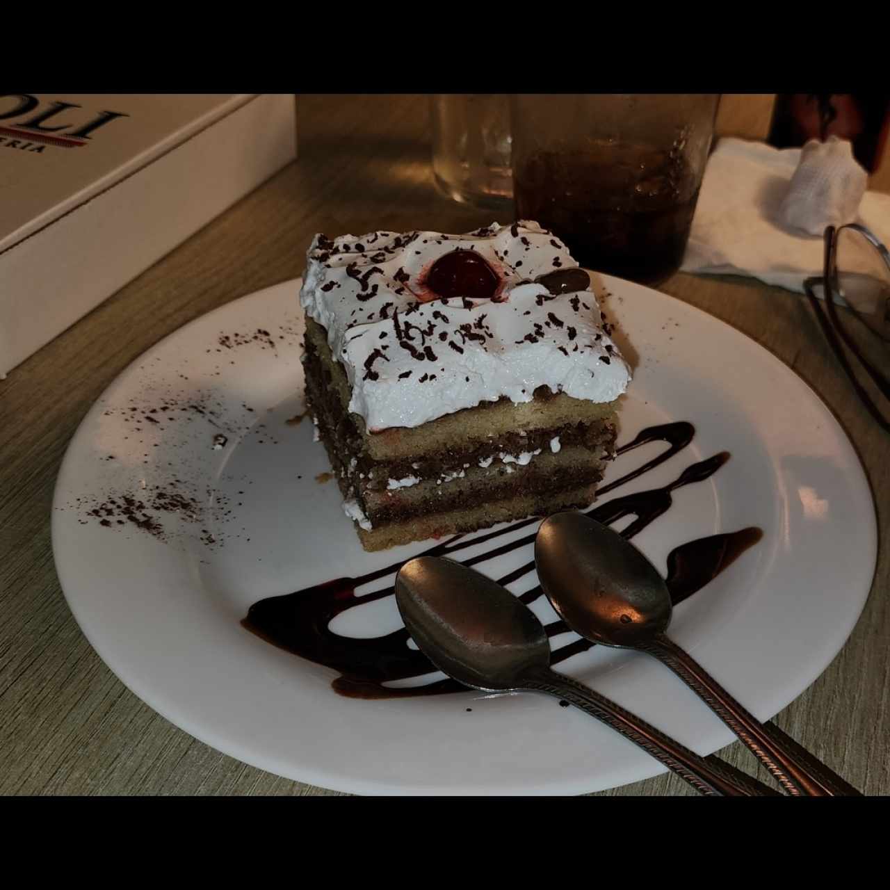 Postres - Cecibón de Chocolate