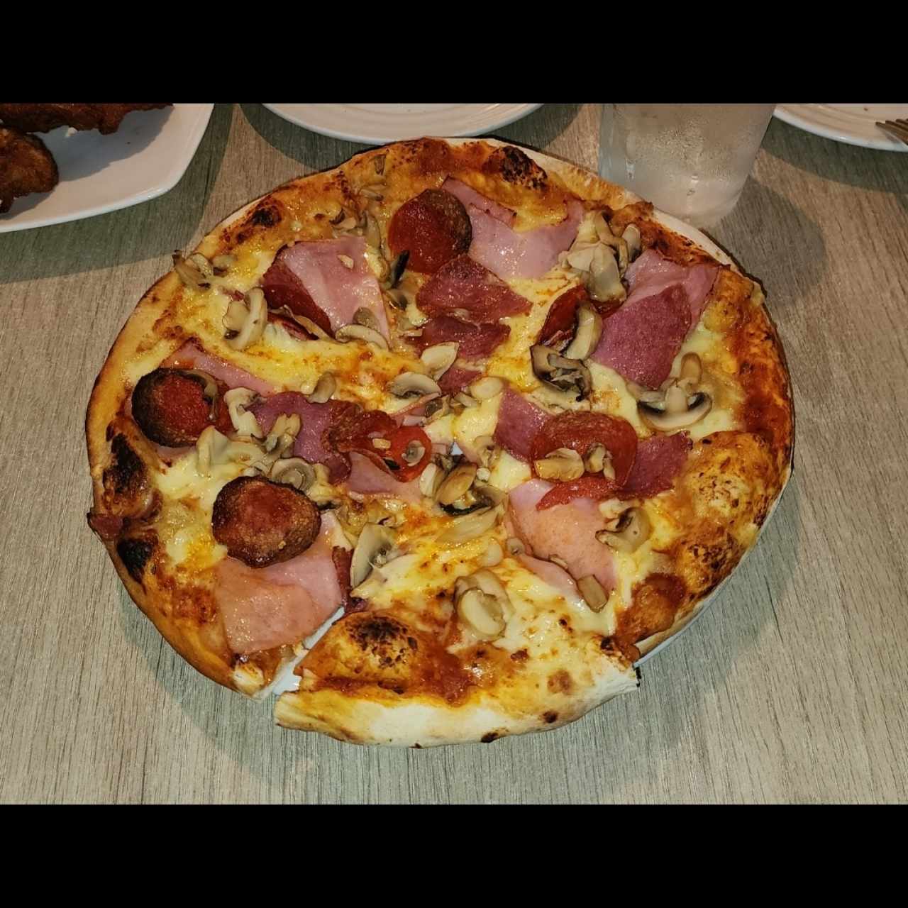 Pizzas - Napoli