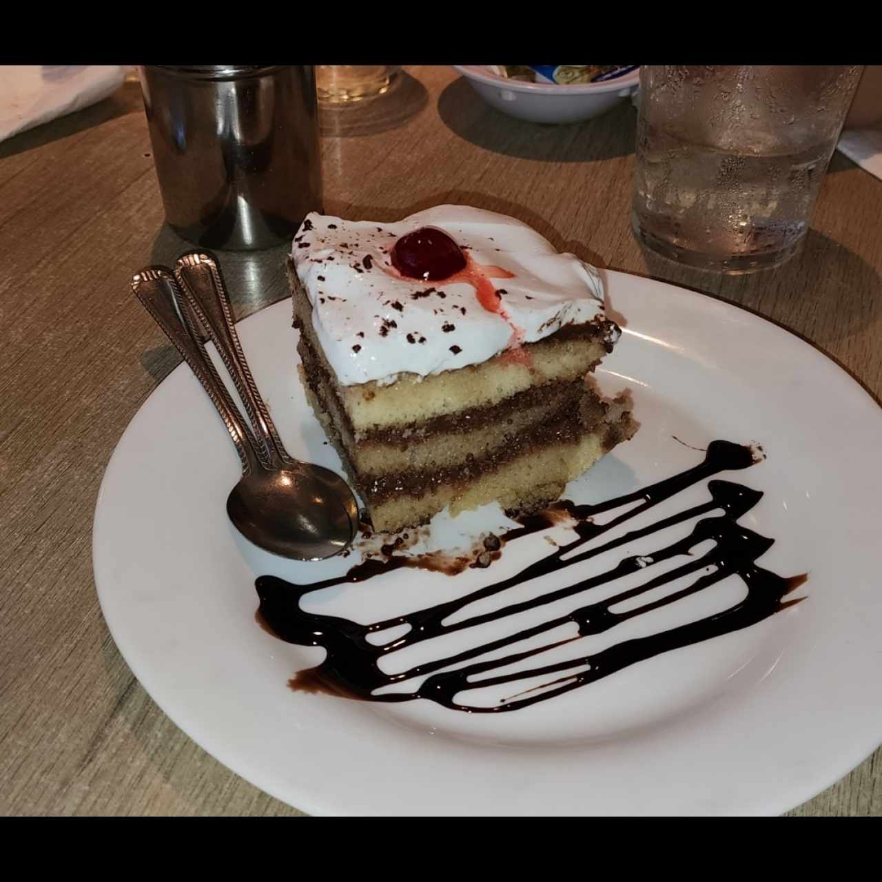 Postres - Cecibón de Chocolate