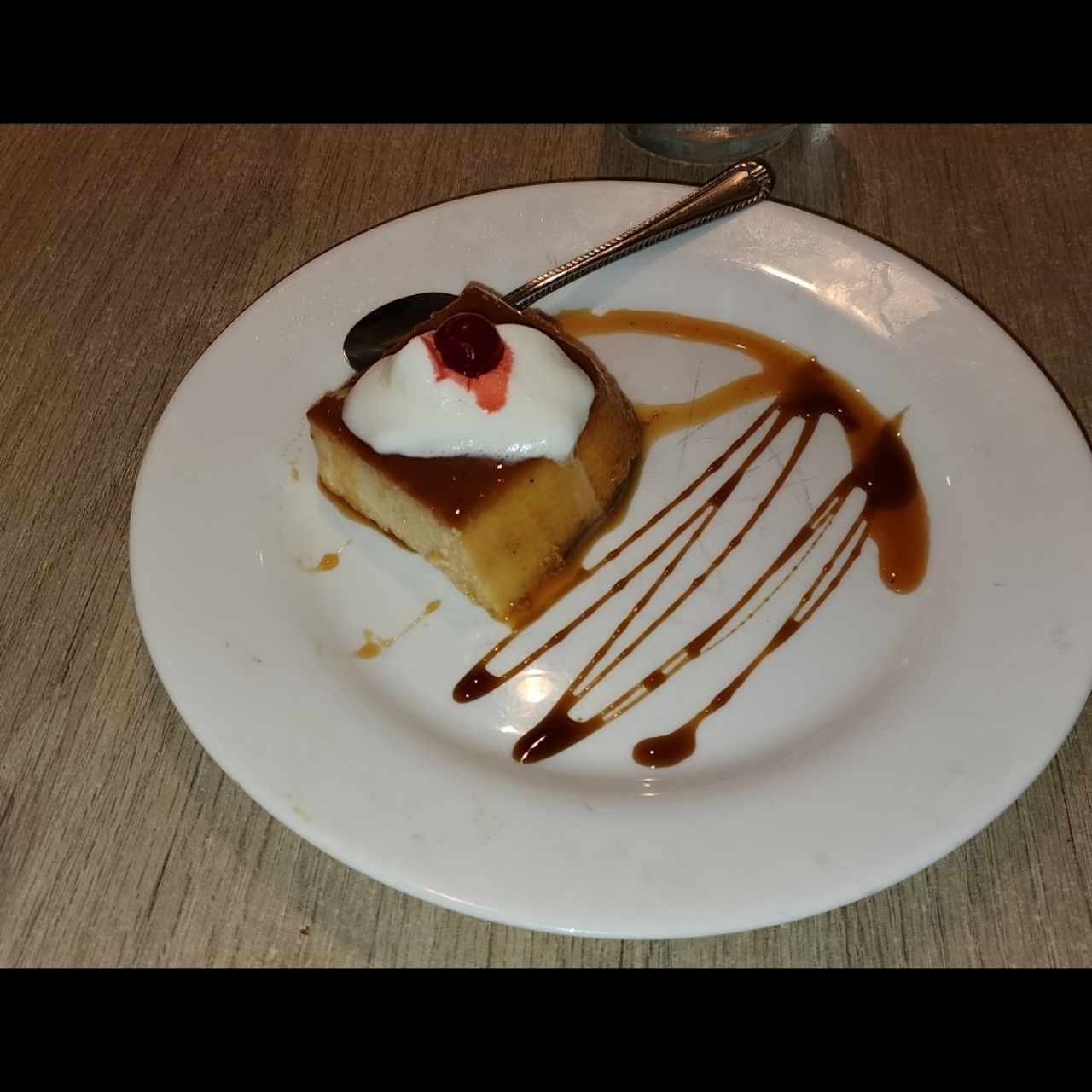 Flan de La Casa
