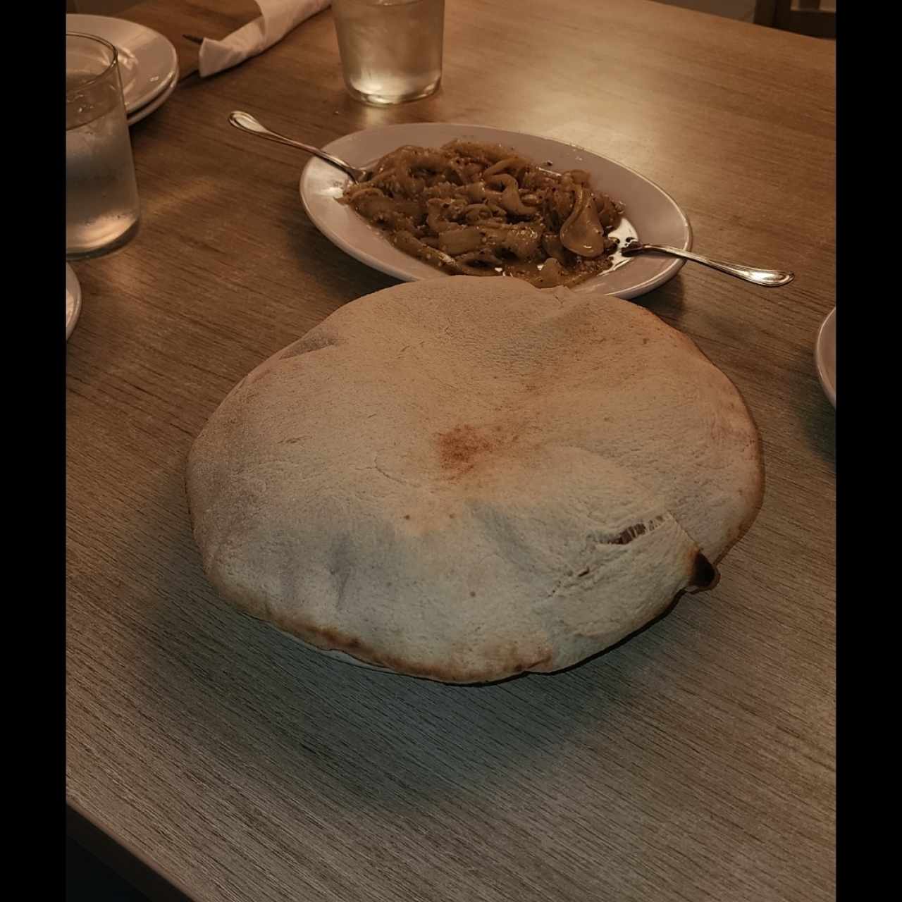 Berenjena a la Vinagreta