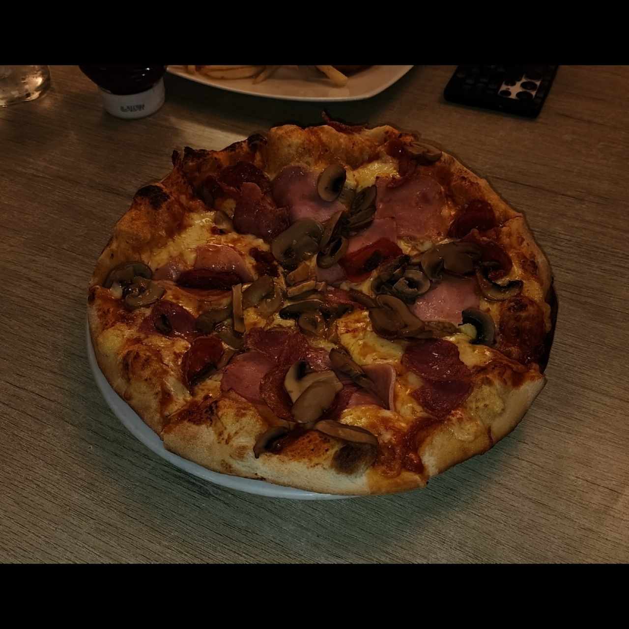 Pizzas - Napoli