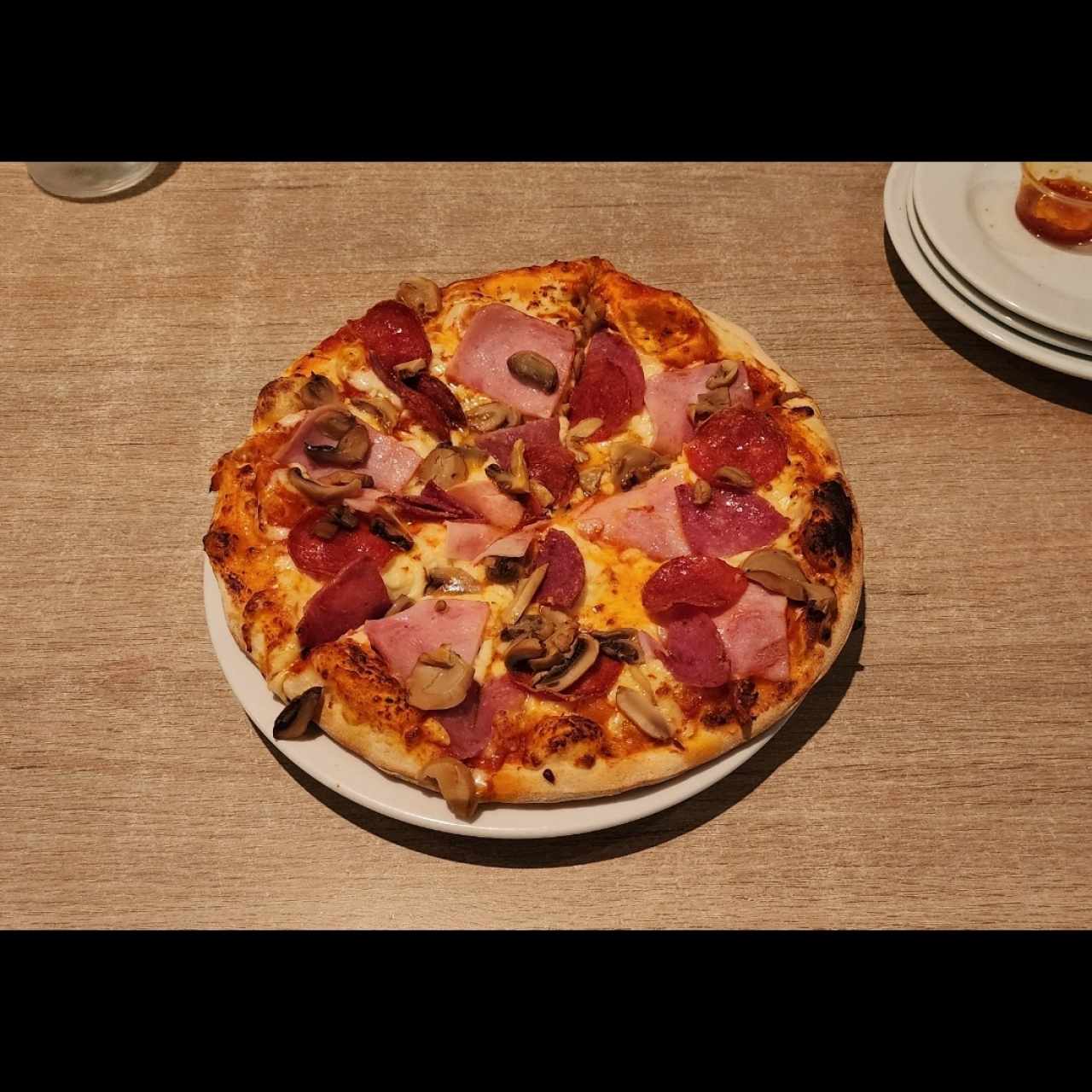 Pizzas - Napoli