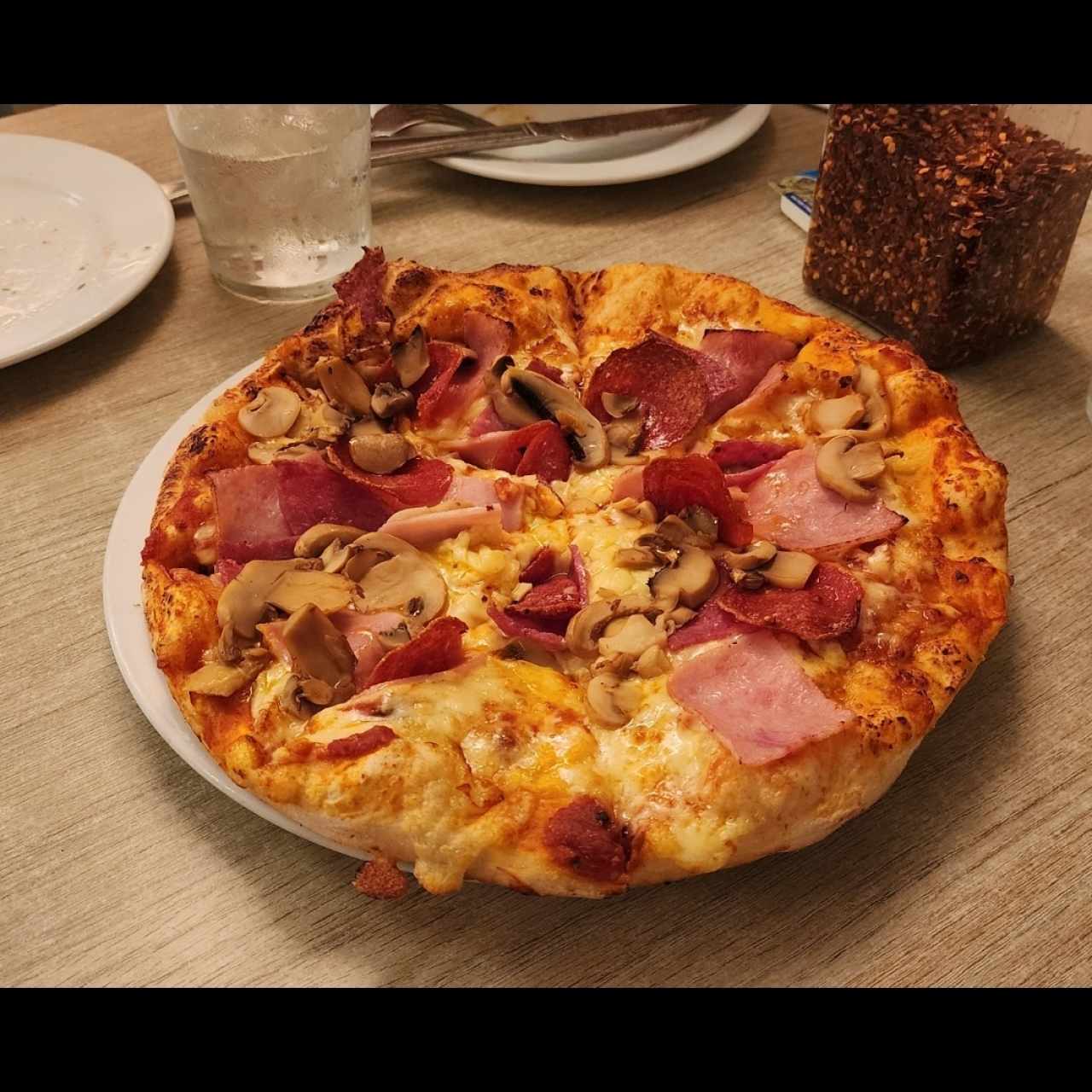 Pizzas - Napoli