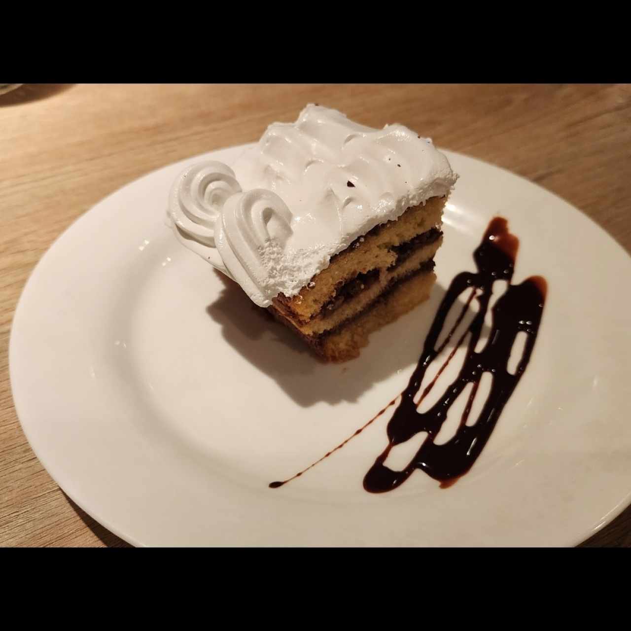 Postres - Cecibón de Chocolate