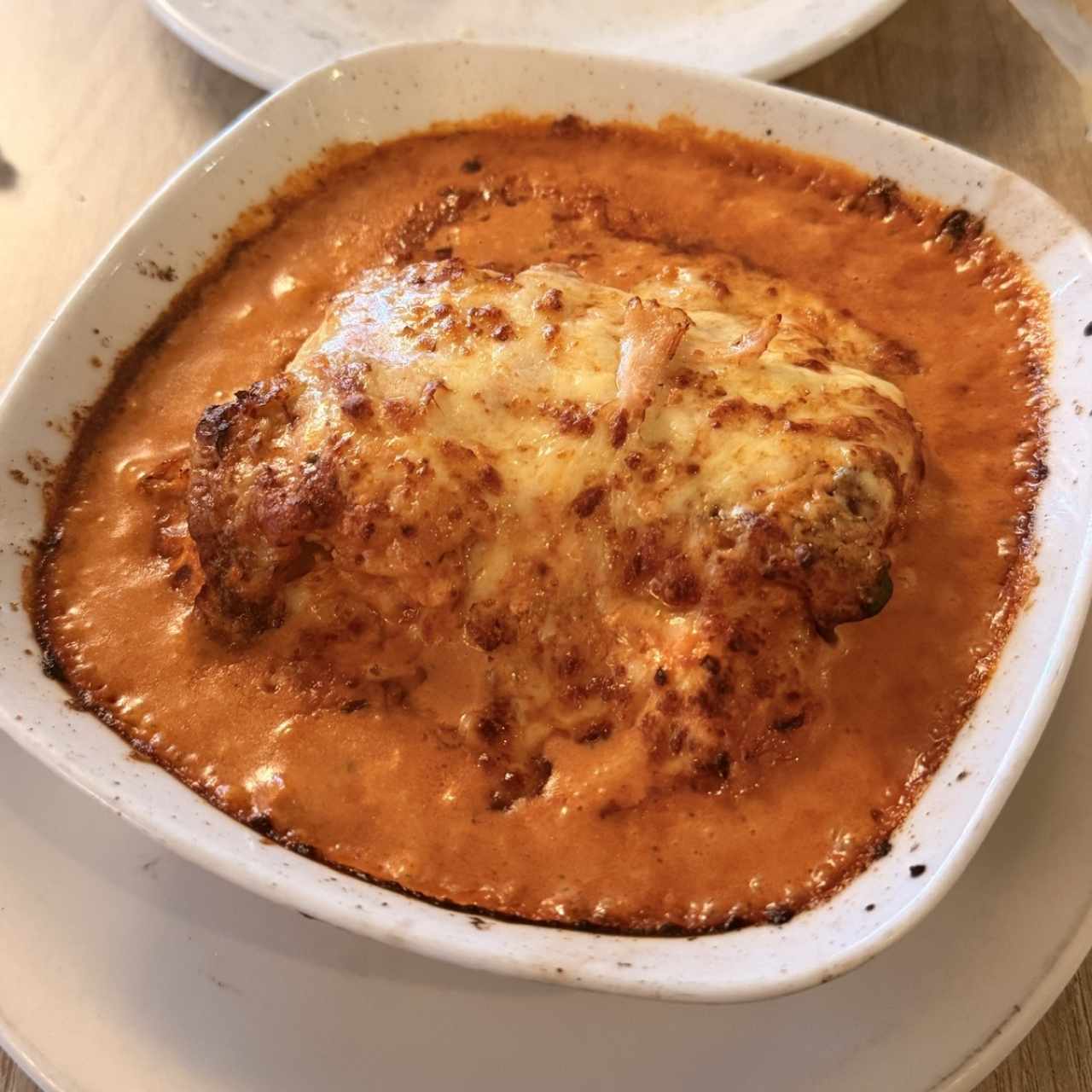 Pastas Gratinadas - Lasagna Pollo Gratinada