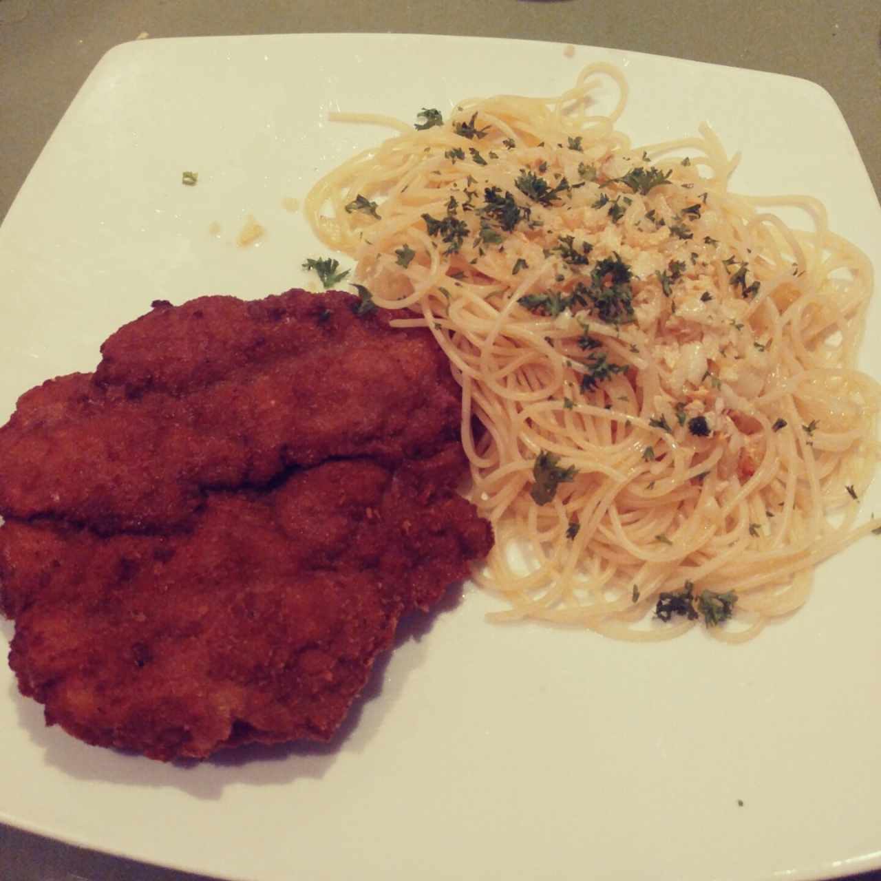 filete empanizado
