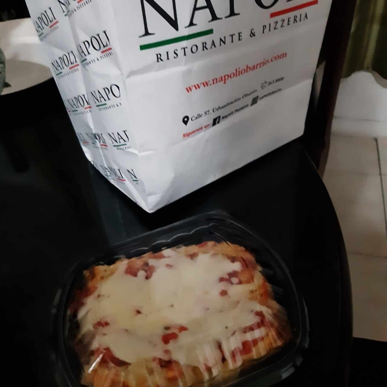 Entradas - Pan Tomate Mozzarella