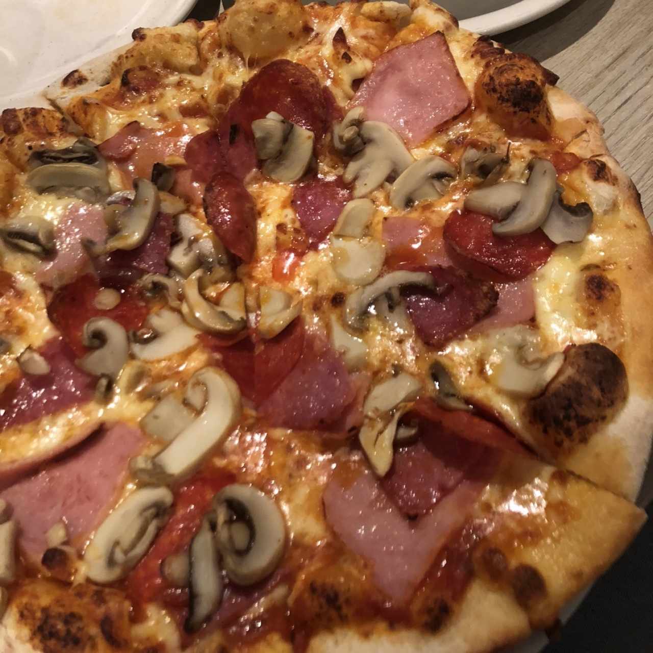 Pizzas - Napoli