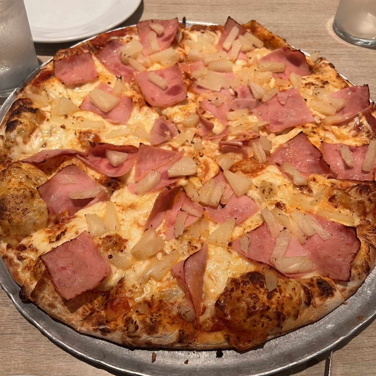 Pizzas - Hawaiiana
