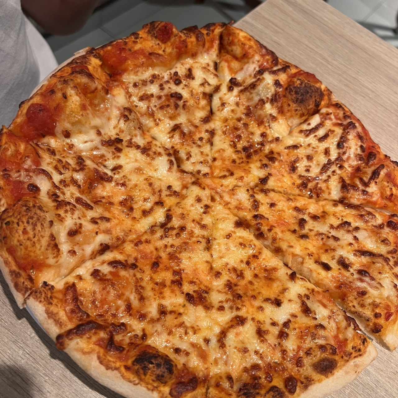 Pizzas - Mozzarella