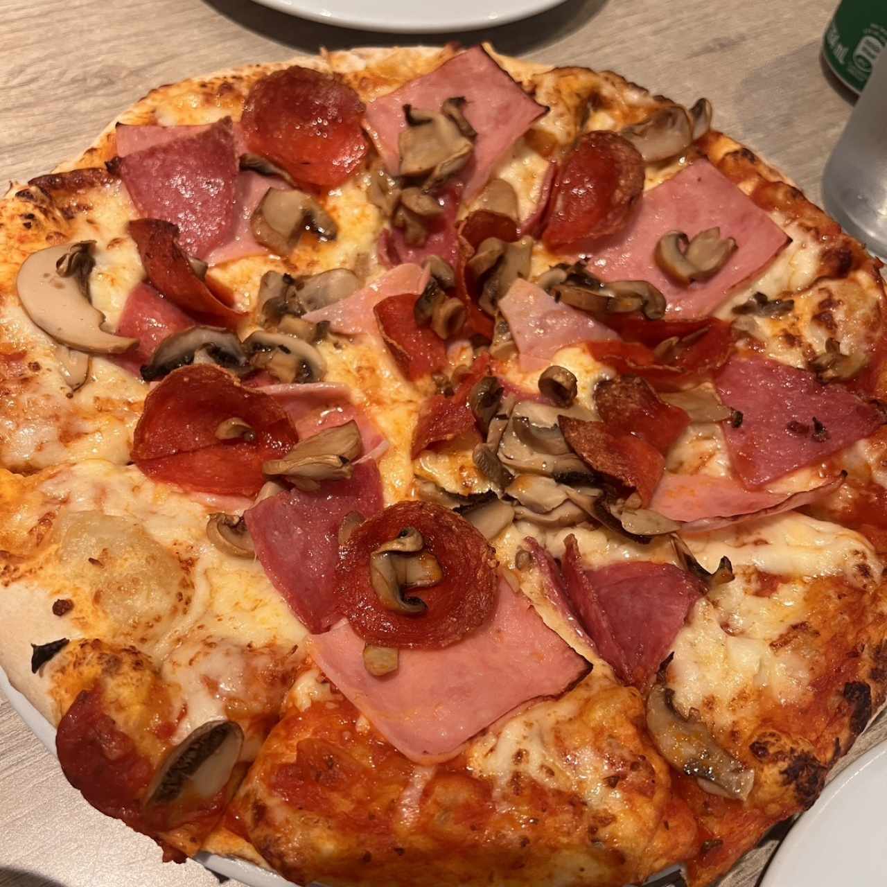 Pizzas - Napoli