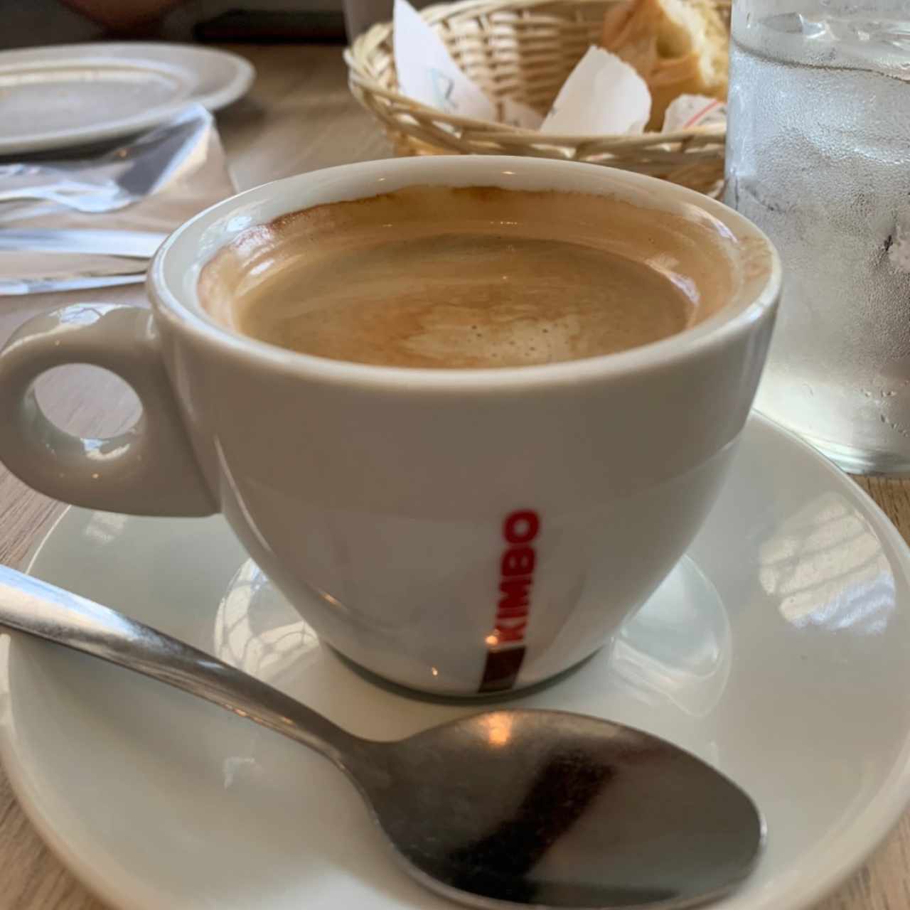 Cafe Kimbo 