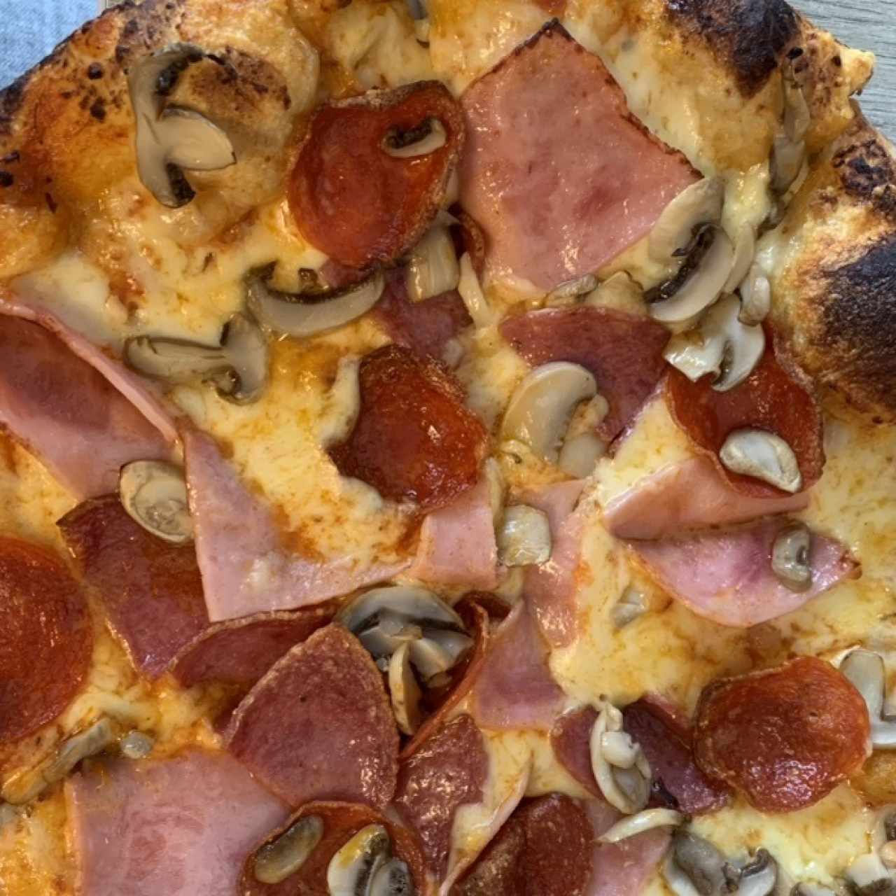 Pizzas - Napoli