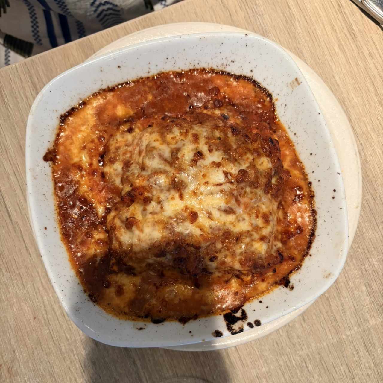 Pastas Especialidades - Lasagna de Carne