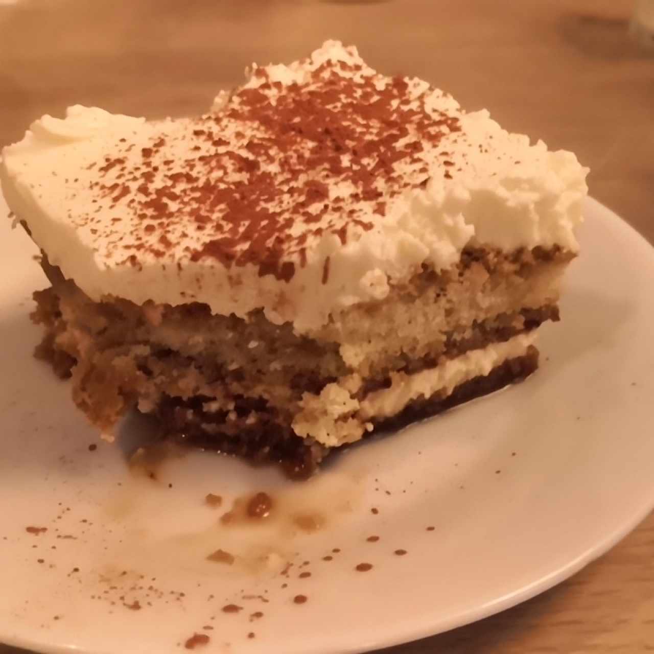 Tiramisu