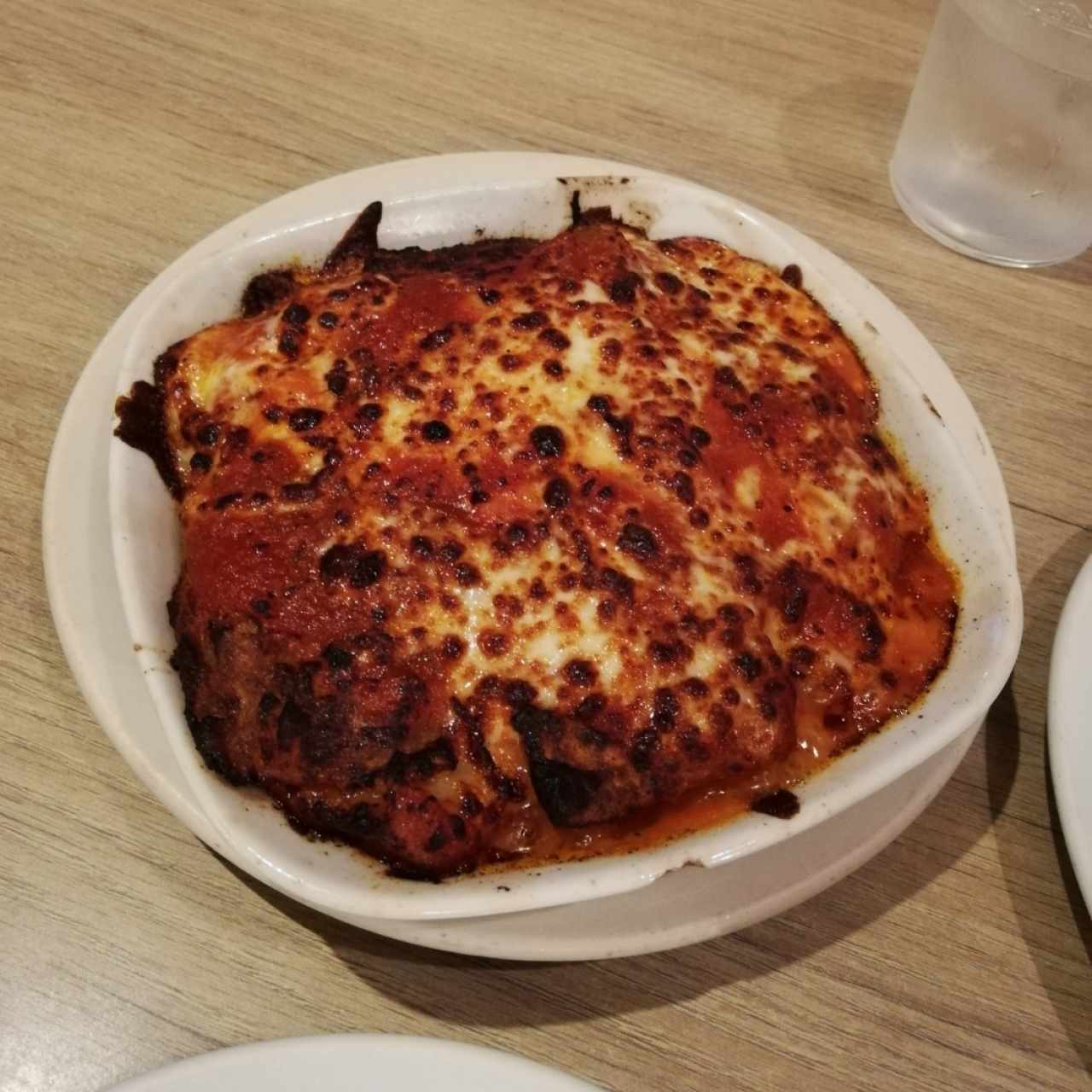 Entradas - Berenjena Parmesana