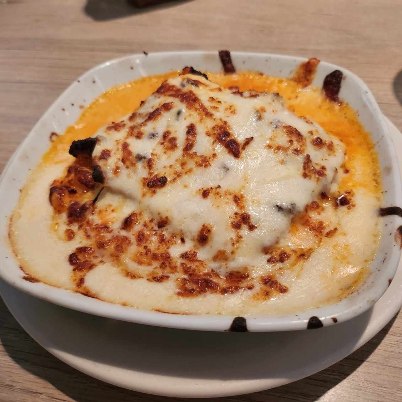 Pastas Gratinadas - Lasagna Gratinada