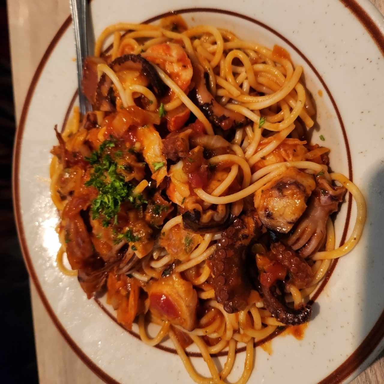 Pescatore