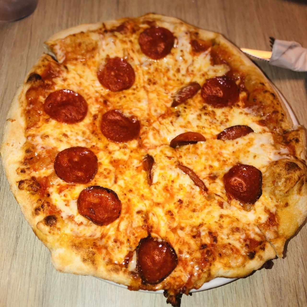 Pizzas - Pepperoni