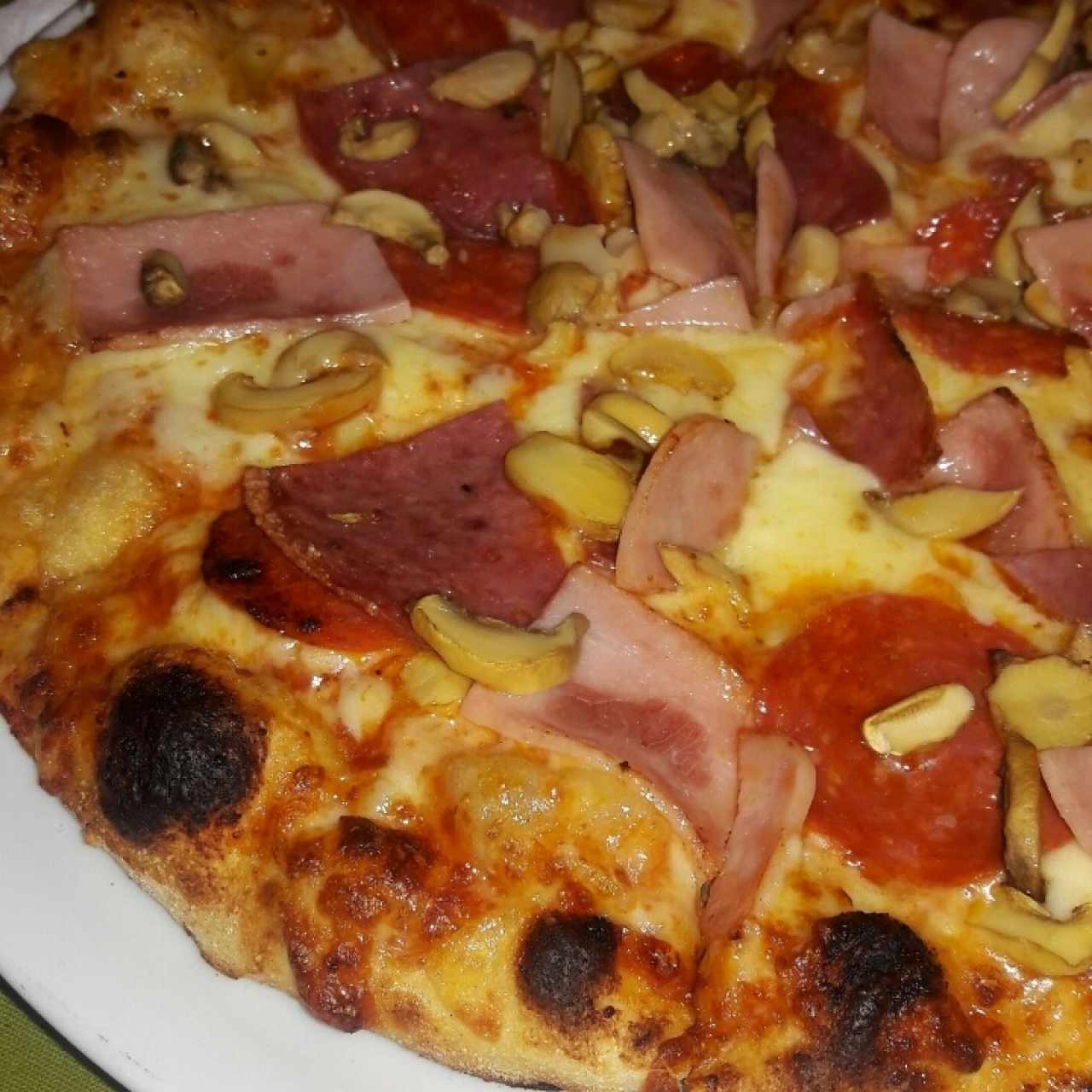 pizza napoli