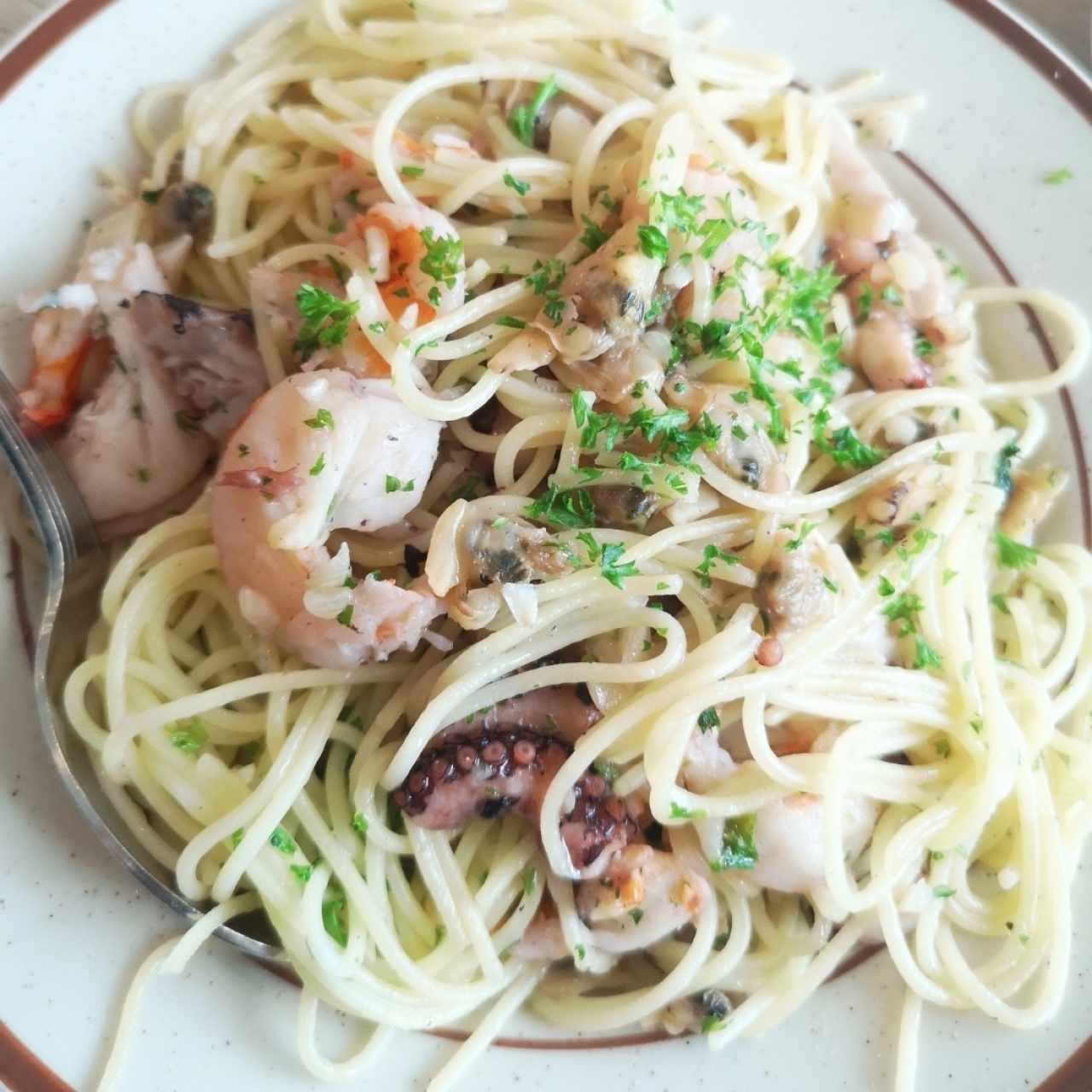 Pescatore