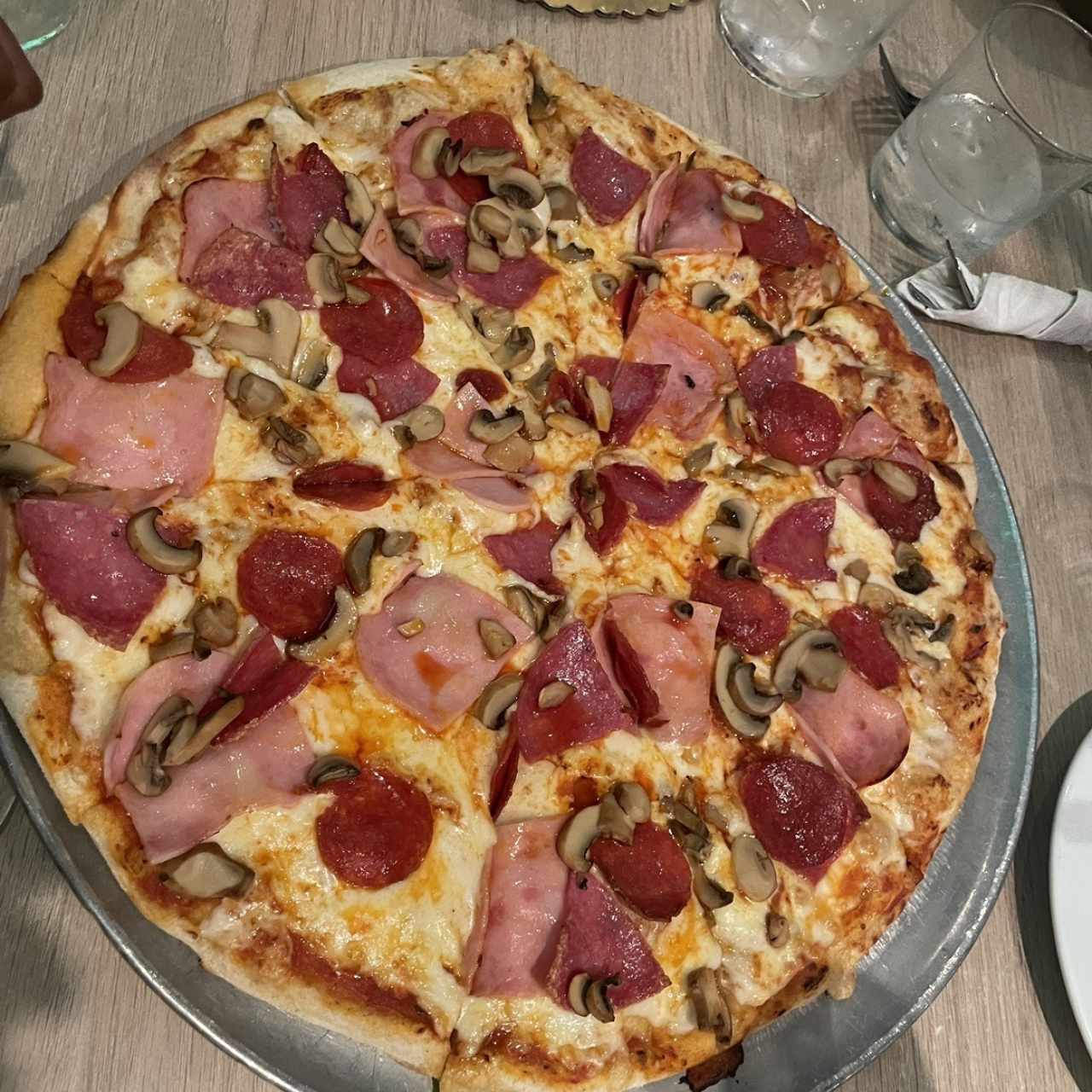 Pizzas - Napoli