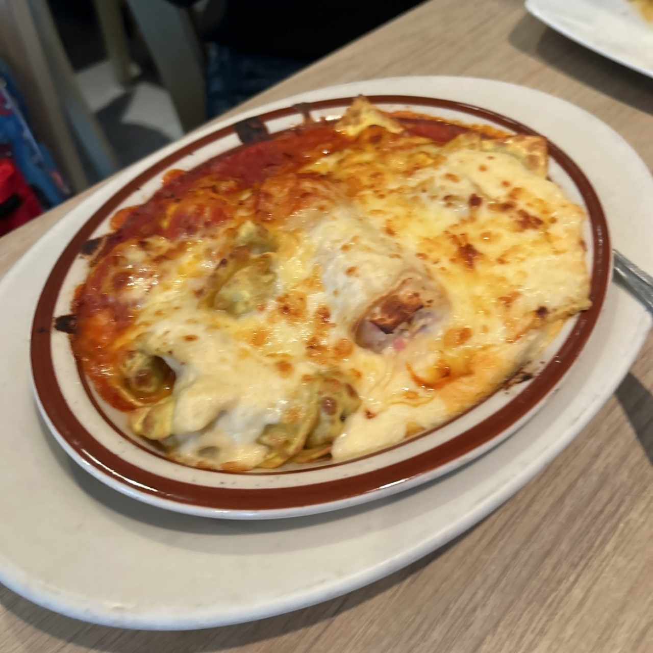 Pastas Gratinadas - Mixto de Pastas