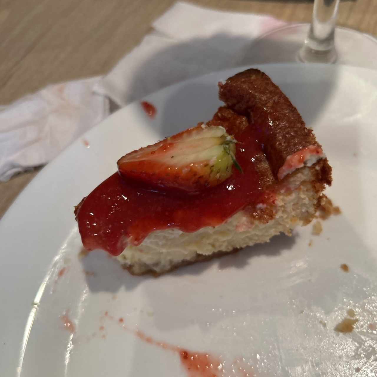 Postres - Cheesecake
