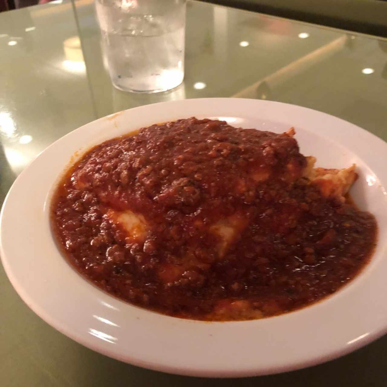 Lasagna Bolognesa