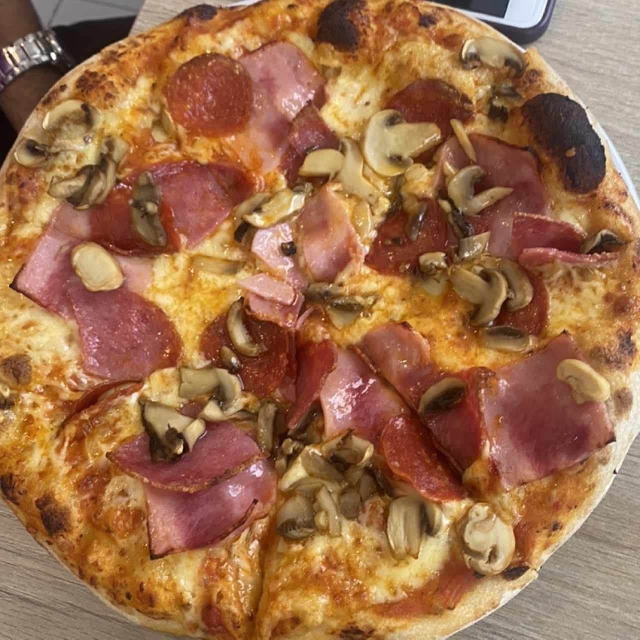 Pizzas - Napoli