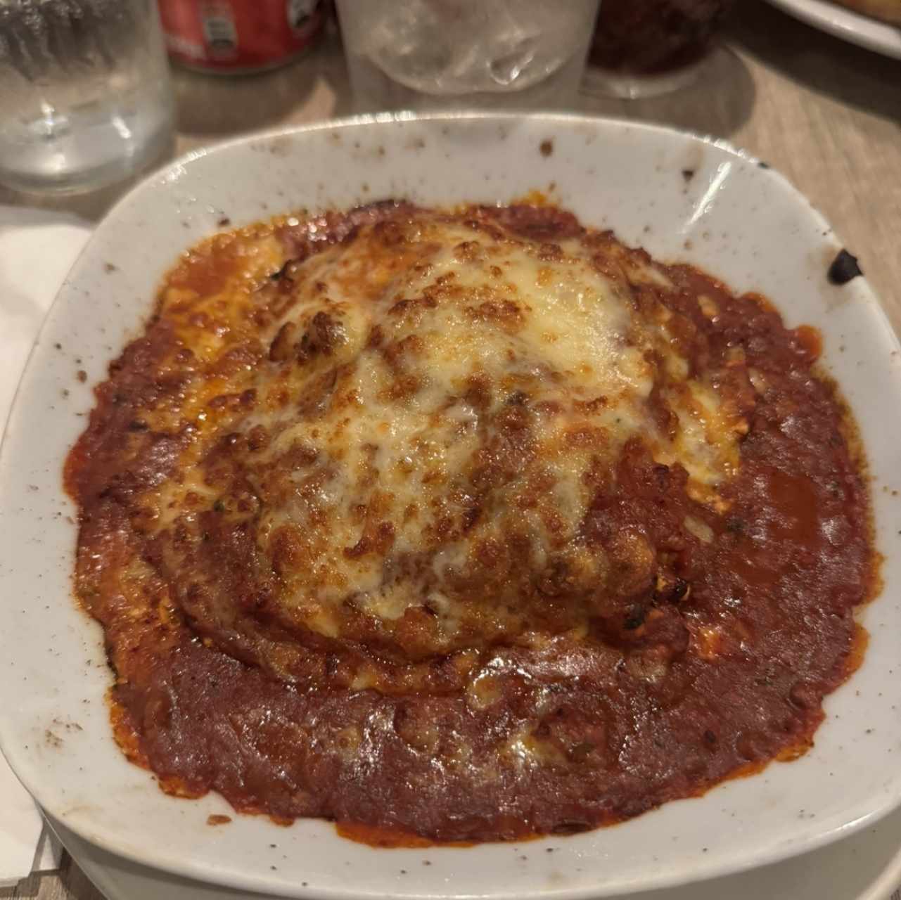 Pastas Especialidades - Lasagna de Carne
