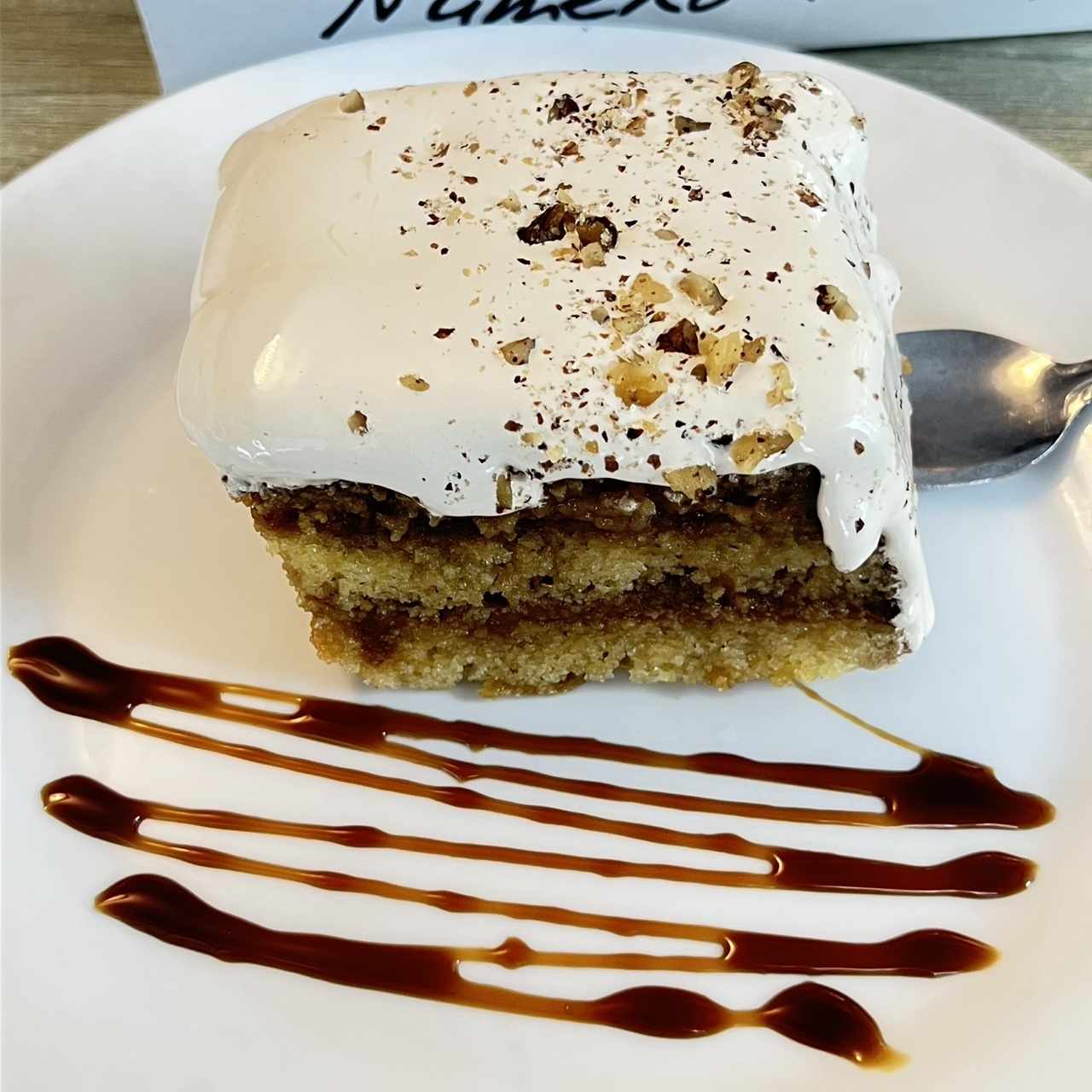 Postres - Delicia de Café