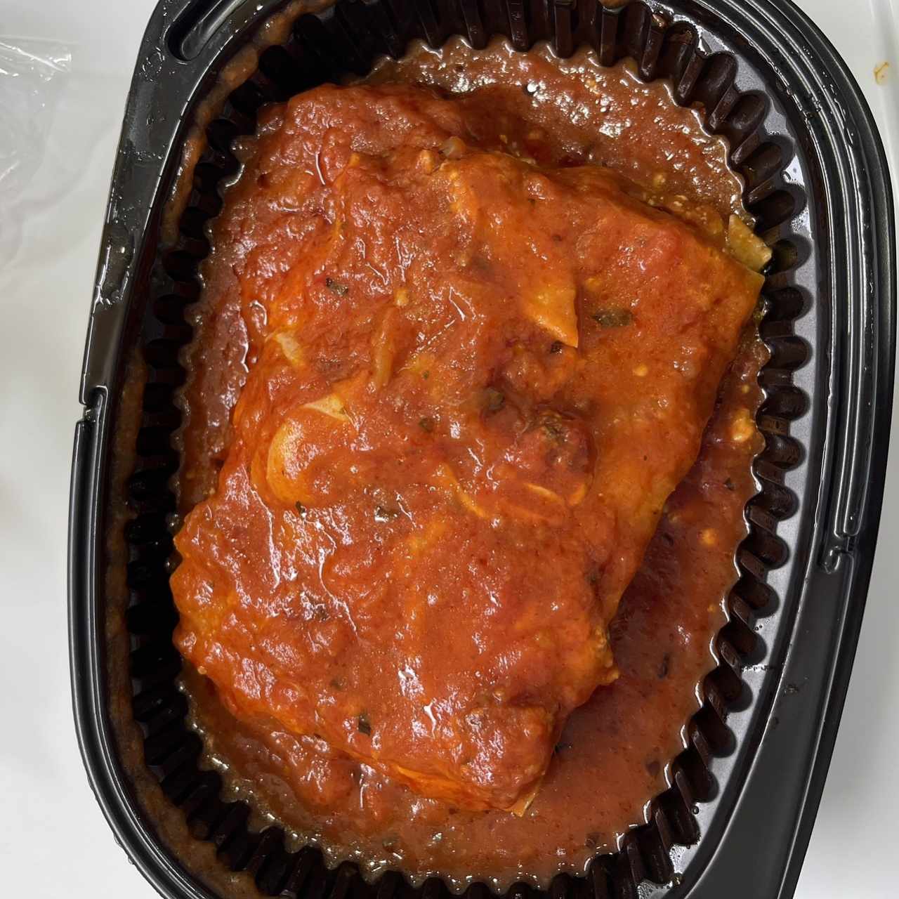 Pastas Especialidades - Lasagna de Pollo