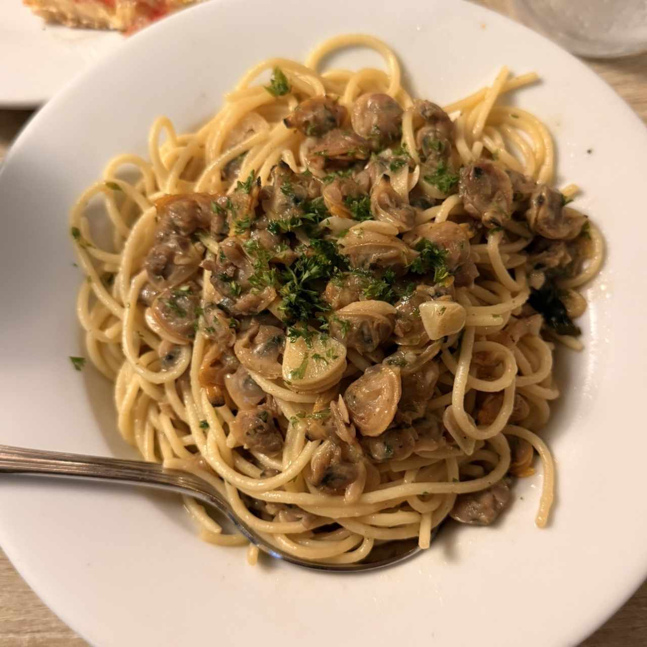 Vongole Almejas