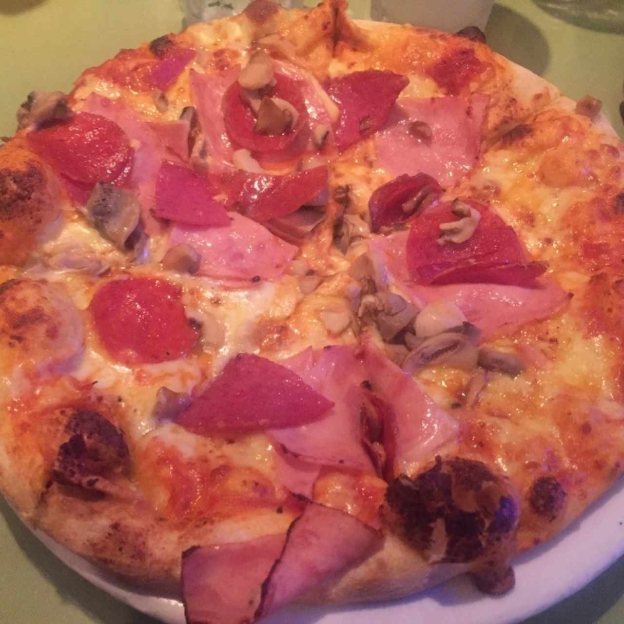 pizza napoli