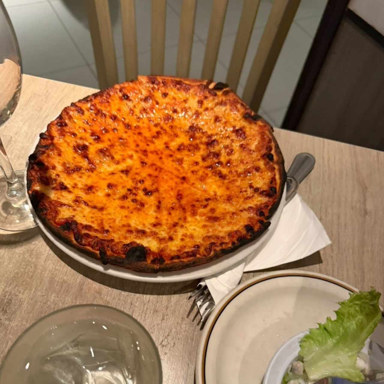 Pizzas - Mozzarella
