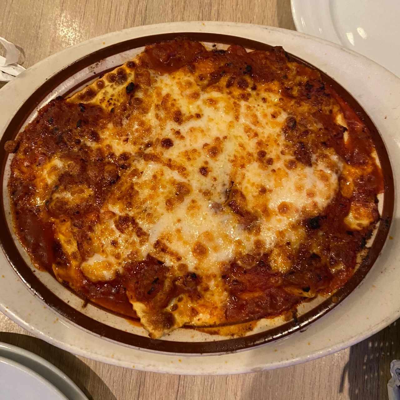 Pastas Especialidades - Ravioli Boloñesa