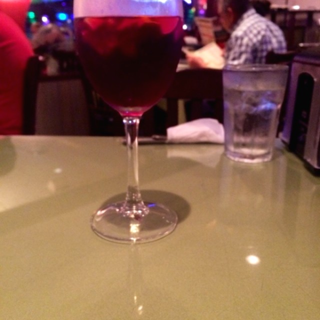 Sangria!