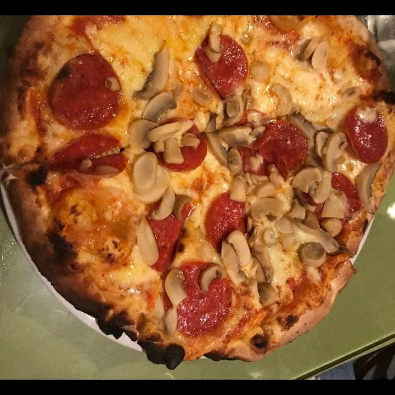 Pizzas - Napoli