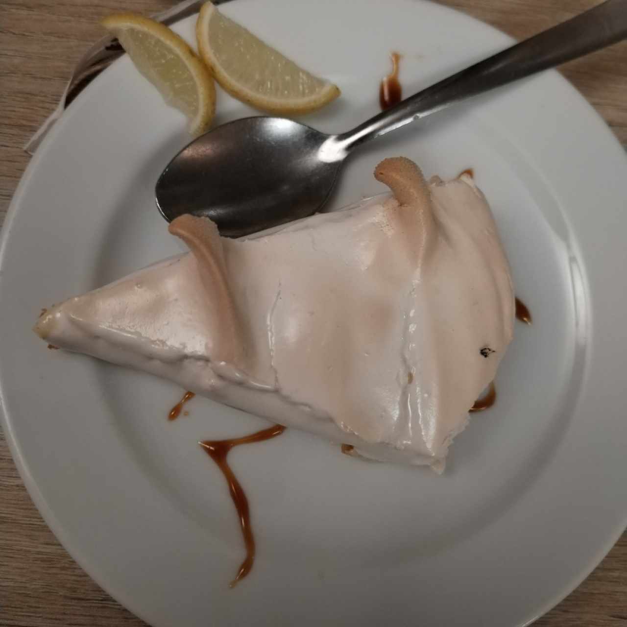 Postres - Pie de Limón