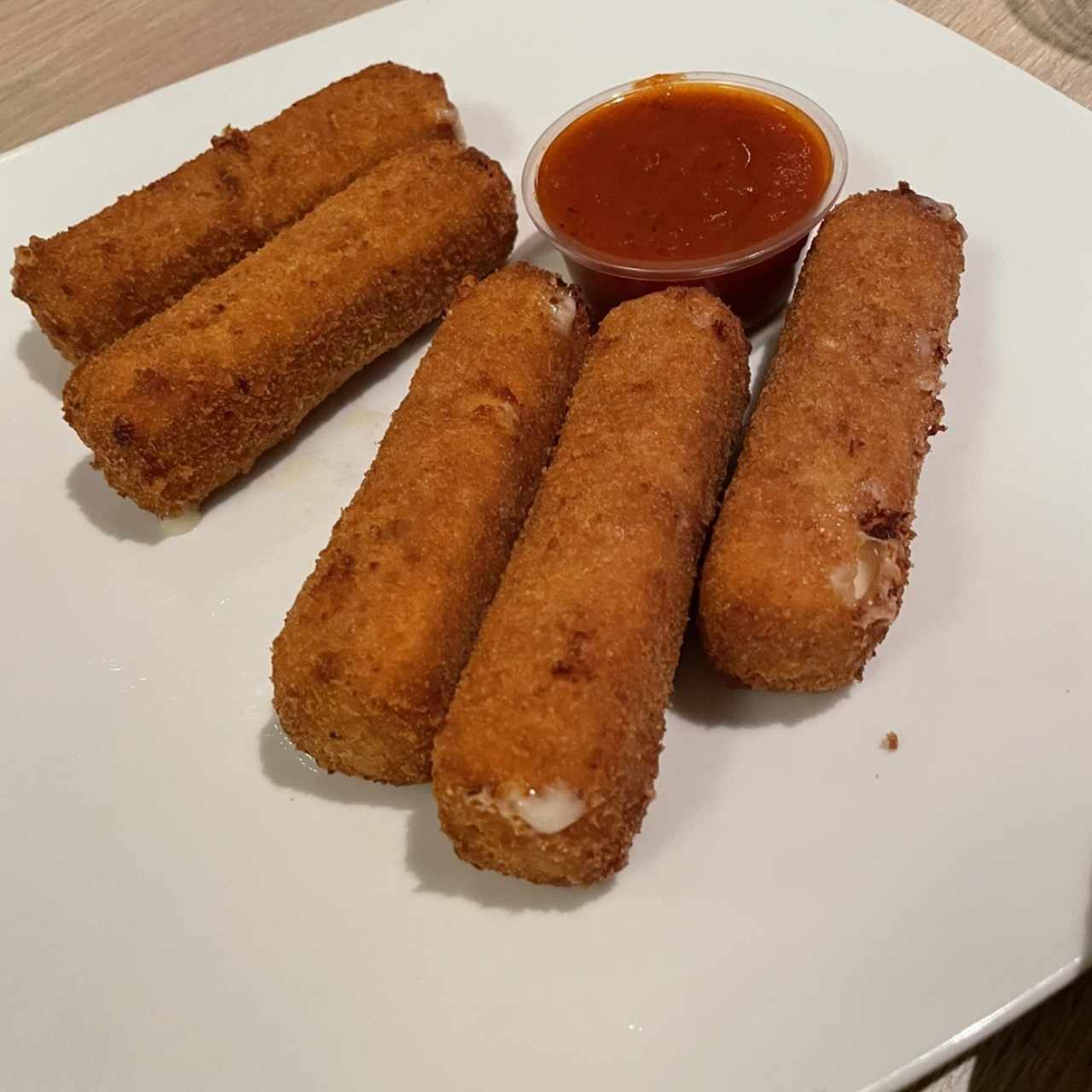 Mozarella Sticks