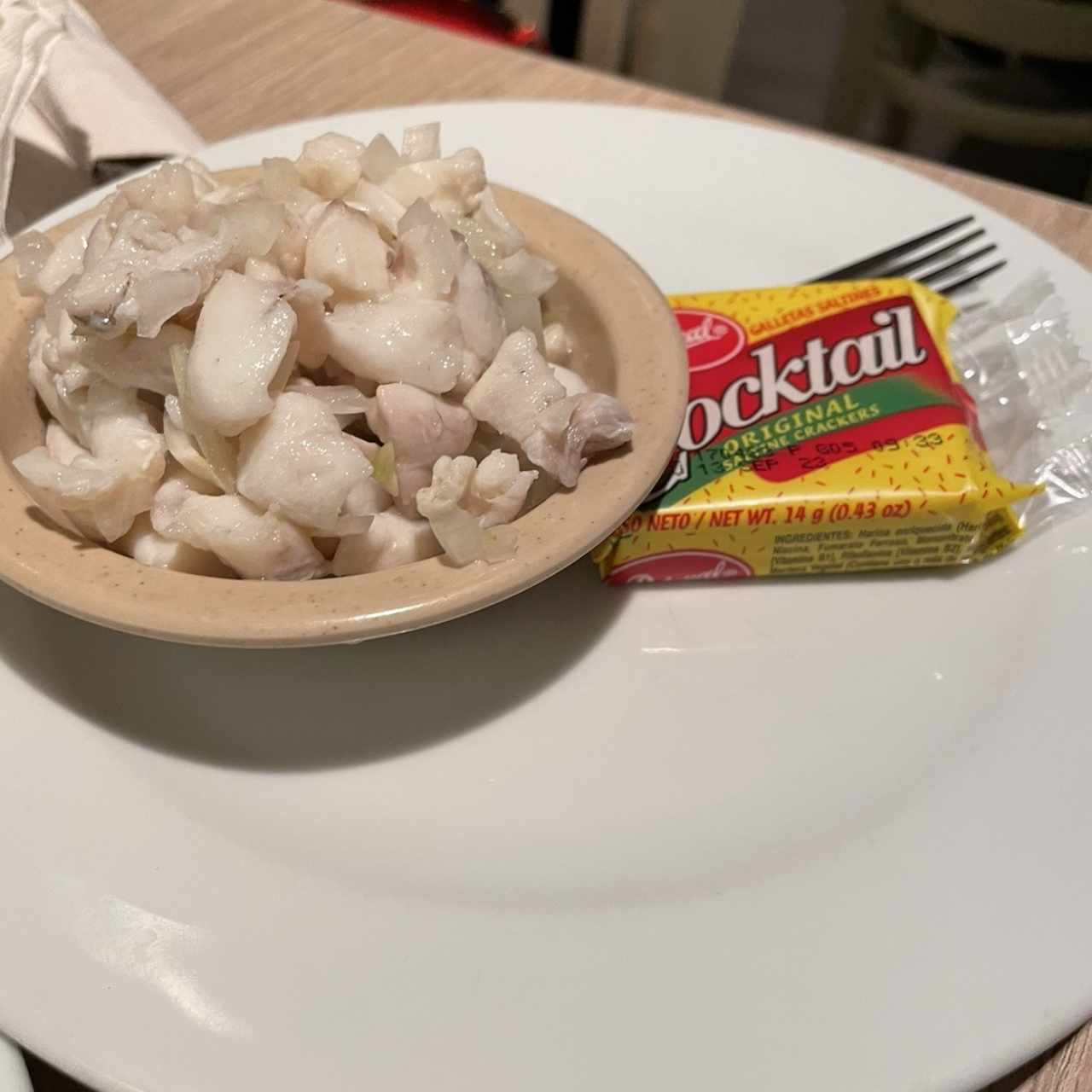 Cebiche
