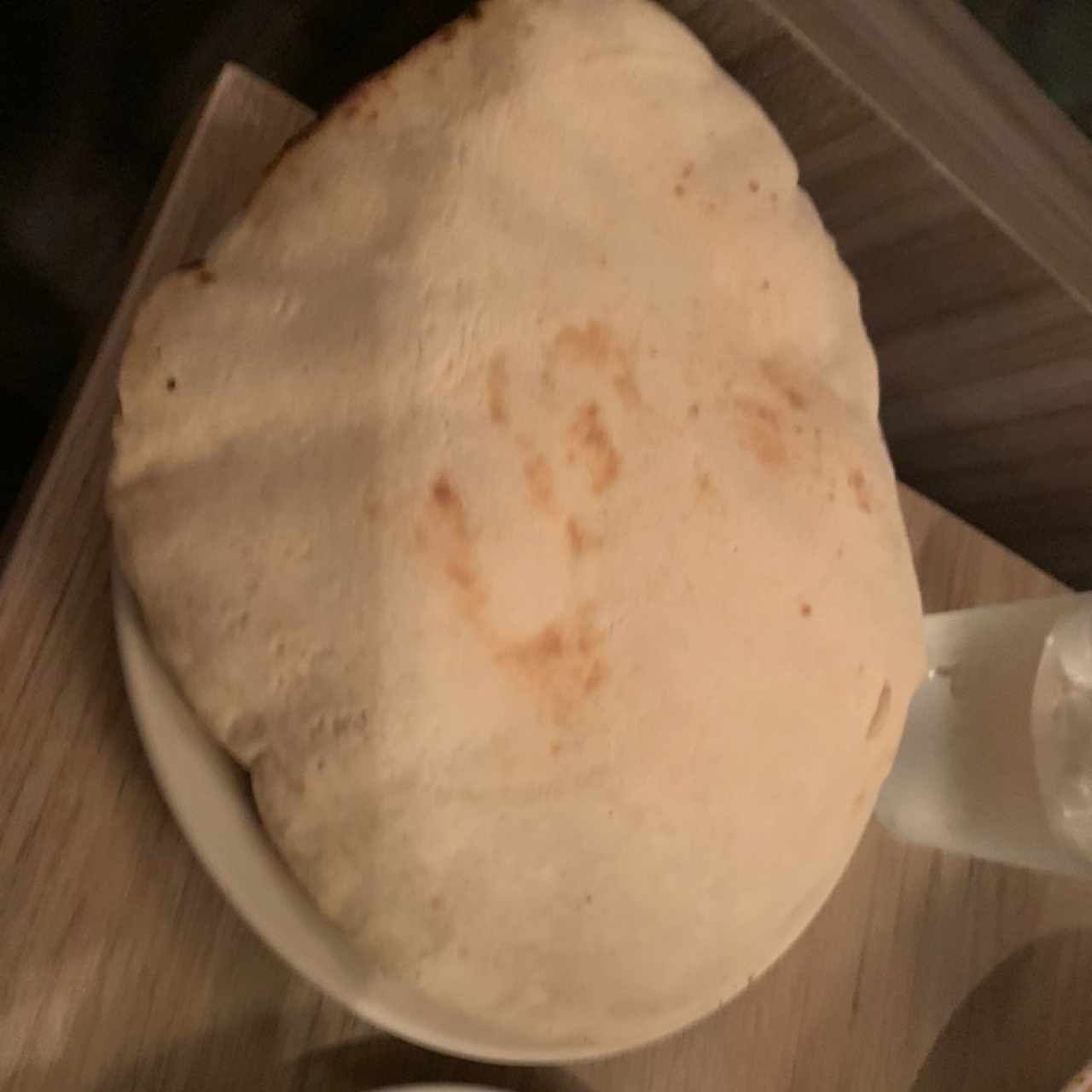 Entradas - Pan Pita