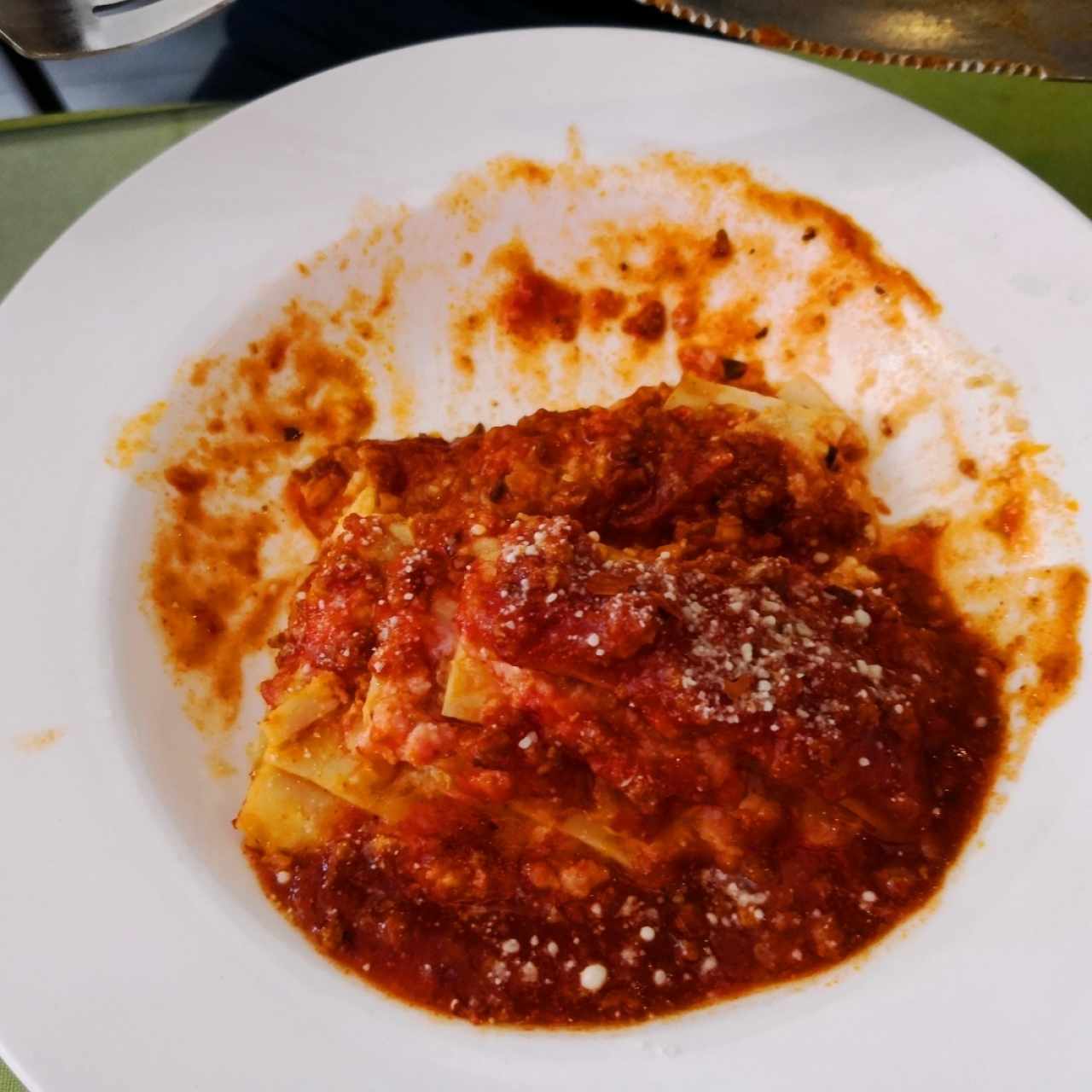 lasagna bolognesa