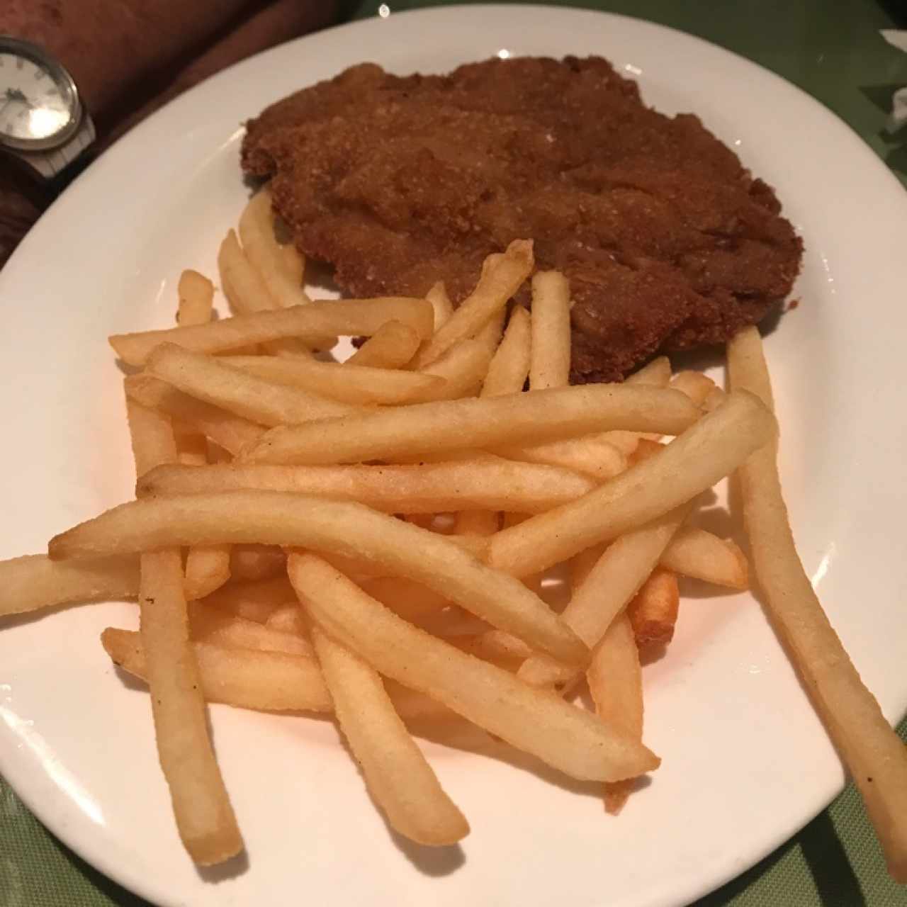 filete apanado