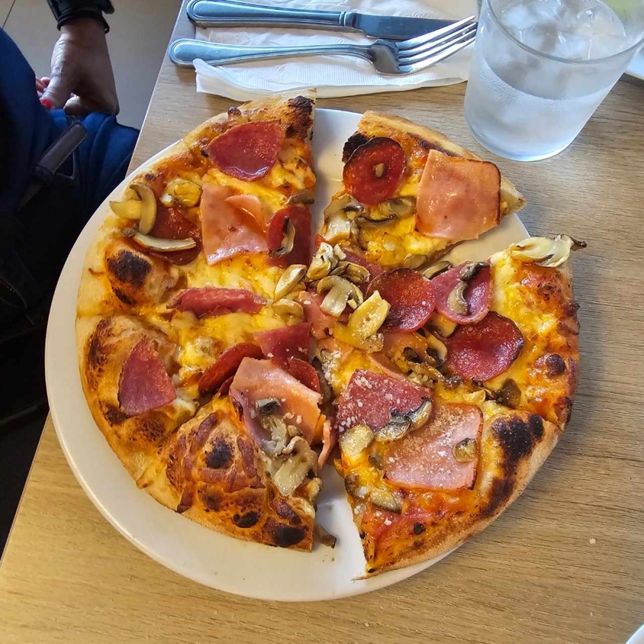 Pizzas - Napoli